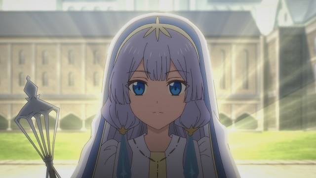 『魔術師クノンは見えている』第9話「特級クラス」のあらすじ＆先行カットが公開！-1