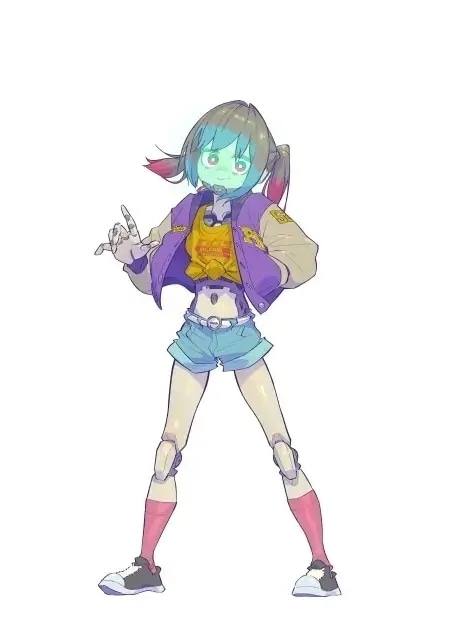 国内外で注目を集める『銀河特急 ミルキー☆サブウェイ』キャラクターの一覧・情報まとめ｜緻密なキャラ造形やリアルな会話劇、列車内で生まれる連帯感も魅力-3