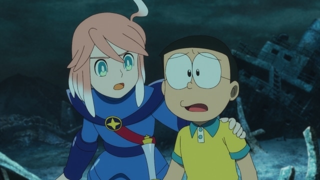 『映画ドラえもん 新・のび太の海底鬼岩城』宣伝アンバサダーに「QuizKnock」の東問さん＆東言さんが就任！　大冒険の始まりを告げる場面カットも一挙解禁-7