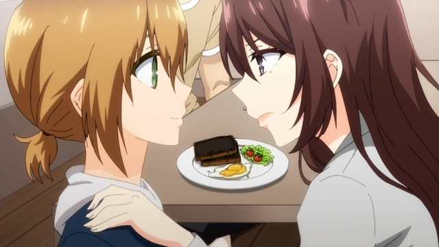 『有栖川煉ってホントは女なんだよね。』より、第4話「有栖川って俳優は」先行場面カット＆あらすじ公開！-3