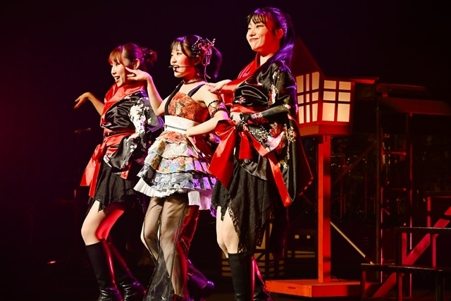 東山奈央ワンマンライブ2026「祭 – Matsuri -」公式レポート到着！　音楽活動休止とファイナルライブ開催を発表-3