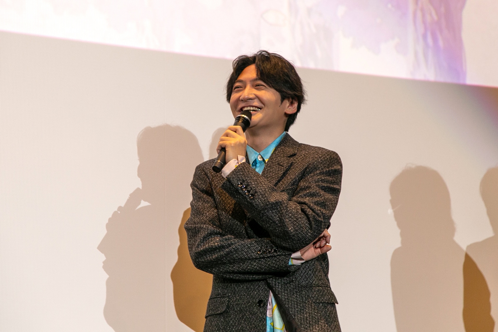 バレンタインに頑張る人たちへ贈る声優陣からのエール！　劇場版『僕の心のヤバイやつ』公開記念舞台挨拶をレポート-2