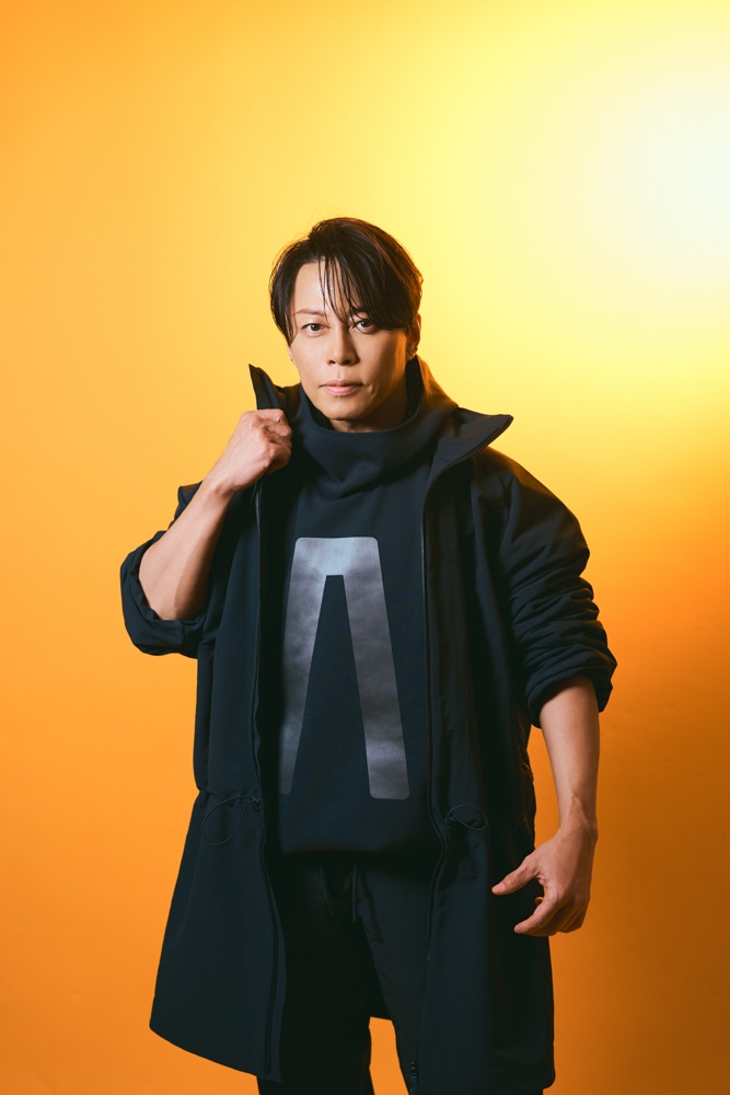 次はあなたがヒーローになる番――『炎炎ノ消防隊 参ノ章』主題歌「Ignis -イグニス-」に込めた想いを西川貴教さんに聞く-4