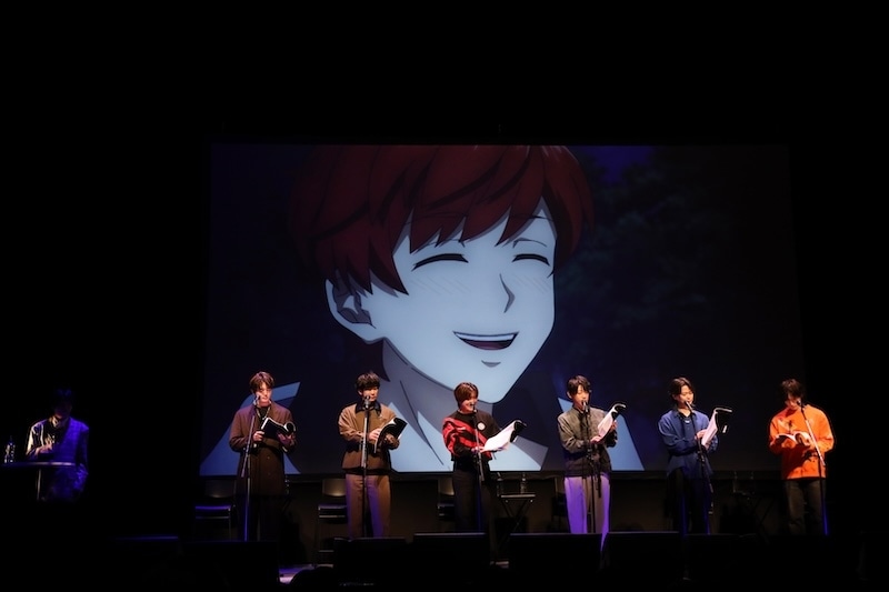 「最後の最後まで良い作品だったなと、胸に花を咲かせてください」──「Anthos*」山下誠一郎さん、濱野大輝さん、伊東健人さん、駒田 航さん、土岐隼一さん、増田俊樹さん、堀江 瞬さん登壇『華Doll* -Reinterpretation of Flowering-』スペシャルトークイベント詳細レポート-45