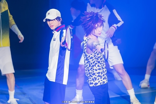ミュージカル『テニスの王子様』4thシーズン 青学(せいがく)vs四天宝寺の東京公演開幕！　ゲネプロ写真＆キャストコメント公開-8