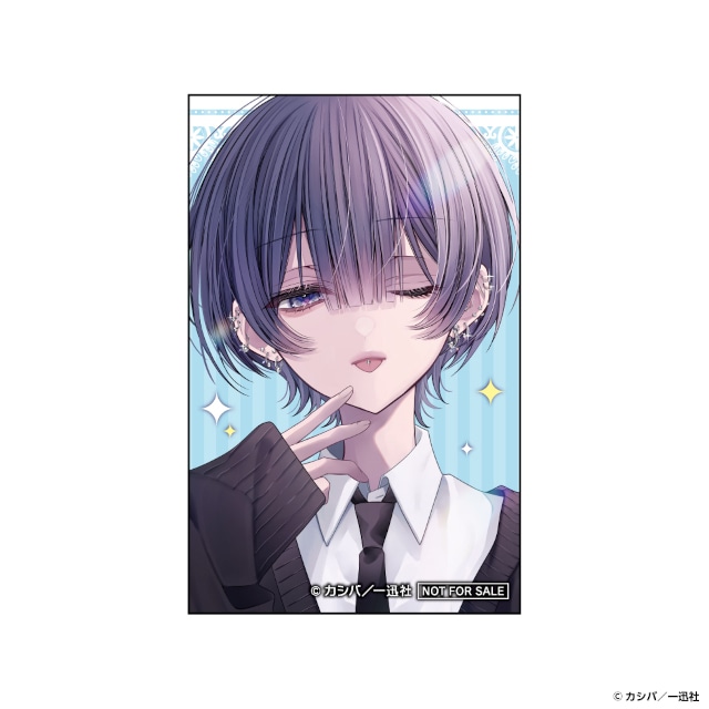 「『おとなしそうな男子のとんでもない秘密を知ってしまった』3巻発売記念くじメイト」がアニメイト通販に登場！　描き下ろしイラストを使用した景品が当たる!!-36