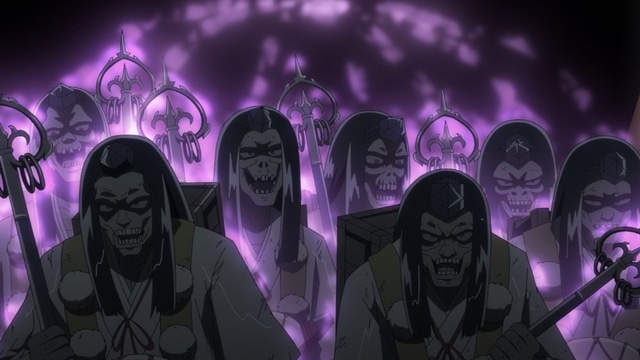 『地獄先生ぬ～べ～』より、第二十二話「七人ミサキ」先行場面カット＆あらすじ到着！　忌味キラト役に小野友樹さん、円賀チヨ役に日笠陽子さん決定-1