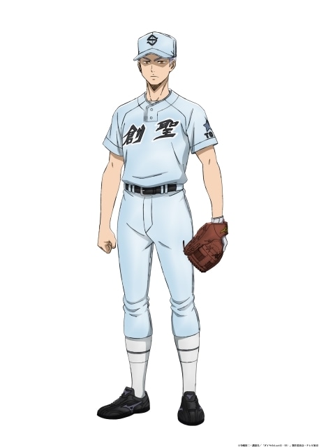 『ダイヤのA actⅡ -Second Season-』追加キャストに仲村宗悟さん、田丸篤志さん、濱 健人さんが決定！ 3月にはメインキャスト登壇の先行上映会が開催決定-4