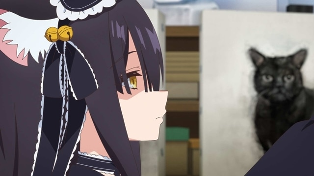 『人外教室の人間嫌い教師』より、第8話「人間嫌いと安寧の魔法」先行場面カット・あらすじ・WEB予告公開！-1