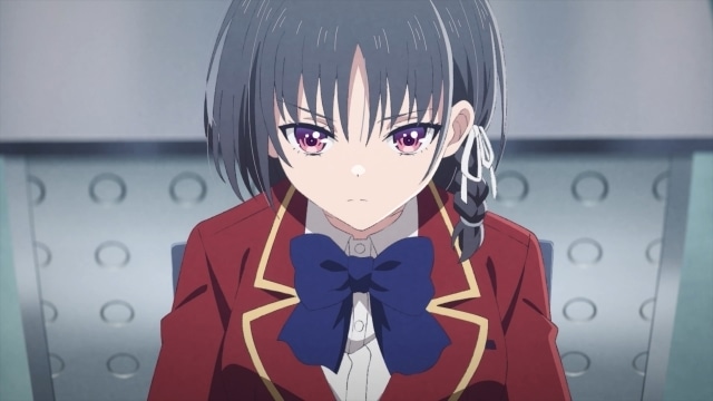 アニメ『ようこそ実力至上主義の教室へ 4th Season 2年生編1学期』PV第2弾＆放送情報が公開！ オープニングテーマは藍井エイルさん、エンディングテーマはZAQさんに決定！-3