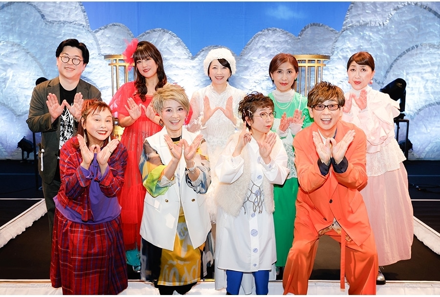 イベント第2弾「魔神英雄伝ワタル 超！感謝祭」公式レポート