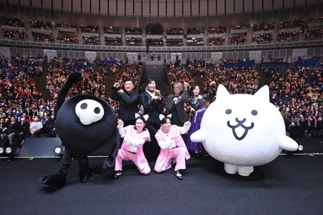 「EVANGELION：30＋；30th ANNIVERSARY OF EVANGELION」最終日の『UNION PART』公式レポート｜高橋洋子さんが歌って踊る「にゃん酷なにゃんこのテーゼ」など見どころたっぷり-2