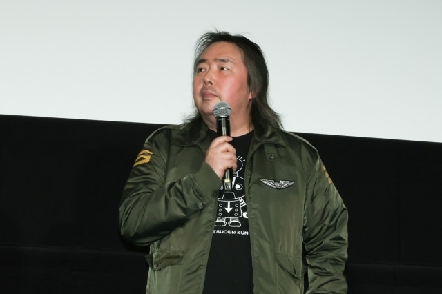 『ヤマトよ永遠に REBEL3199 第五章 白熱の銀河大戦』 初日＆上映記念舞台挨拶オフィシャルレポート｜福井晴敏総監督や小野大輔さんら、メインキャスト＆スタッフ陣が登壇-3