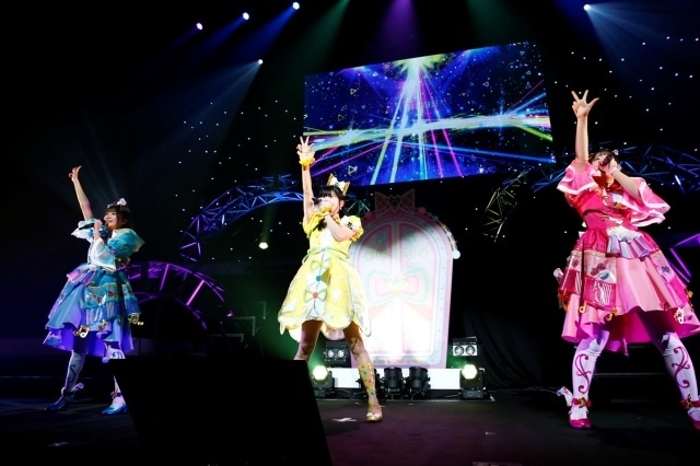 「ひみつのアイプリ Ring Ring LIVE in TOKYO」公式レポートが到着！　藤寺美徳さん、平塚紗依さん、久保ユリカさんら総勢12名のキャストが出演-19