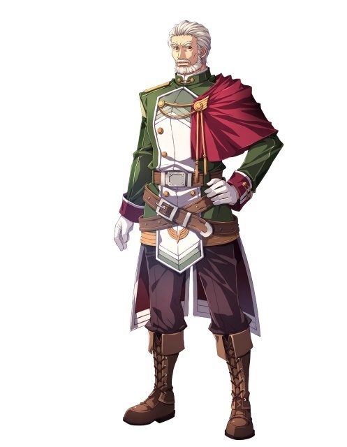 モルガン将軍