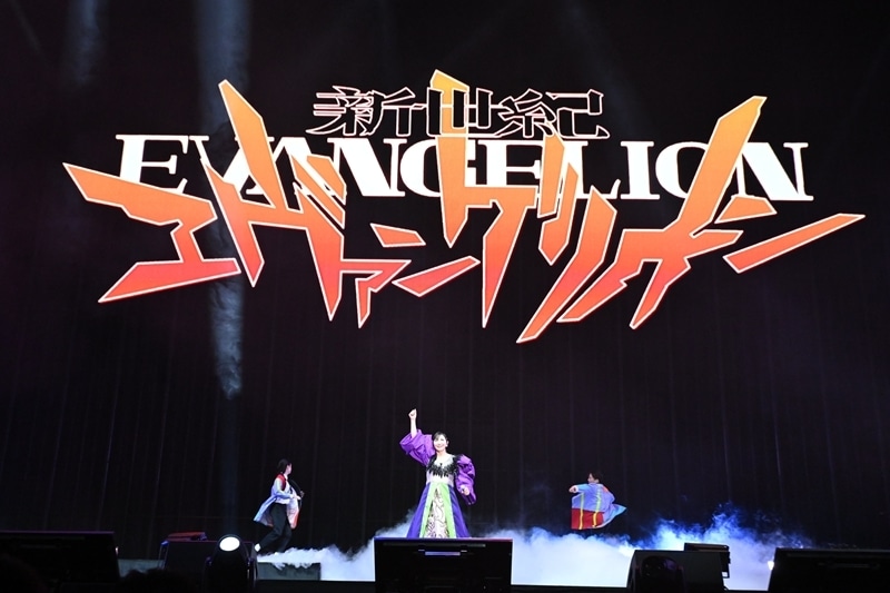 「EVANGELION：30＋；30th ANNIVERSARY OF EVANGELION（エヴァフェス）」より『OPENING of 30th ANNIVERSARY』をレポート！｜伊吹マヤの口癖になっていた「これだから若い男は！」の謎がまさかの判明!?-2