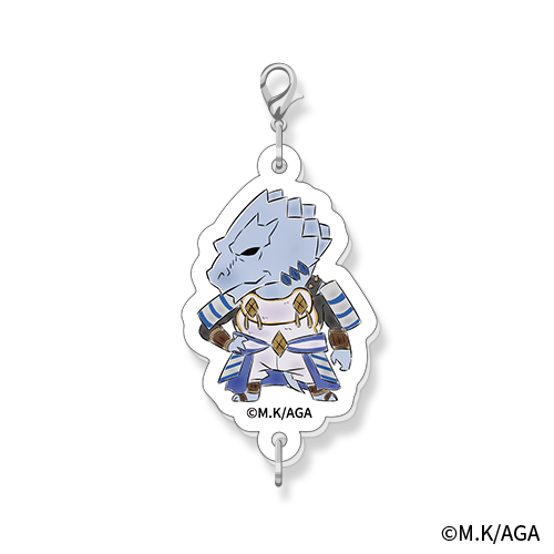 S賞は赤膚焼マグカップ！　アニメイト通販に「TVアニメ『素材採取家の異世界旅行記』奈良絵くじ by キャラふるくじ」が登場!!-9