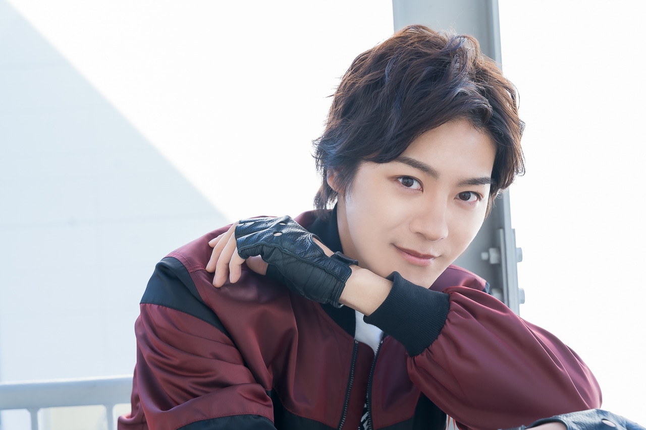 『超宇宙刑事ギャバン インフィニティ』長田光平インタビュー