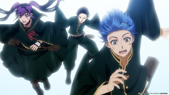 『デッドアカウント』より、第8話「窓を開けたら」先行場面カット＆あらすじ公開！-2