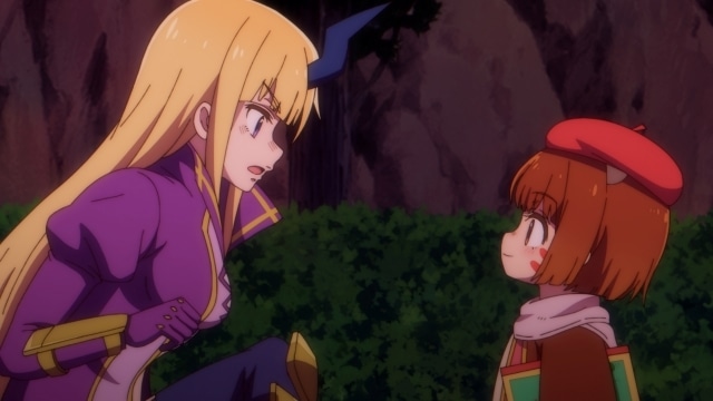 『魔王の娘は優しすぎる!!』より、第5話「神の使いが迷惑すぎる!!」「神の使い（真）は血の気が多すぎる!!」のあらすじと場面カットが公開！