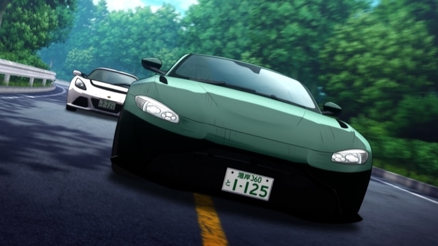 『MFゴースト 3rd Season』第4戦「シーサイドダブルレーン」に先駆け第3弾PV公開！　エマ・グリーン役:相沢菜々子さんの直筆サイン色紙が当たるプレゼントキャンペーン開催-1