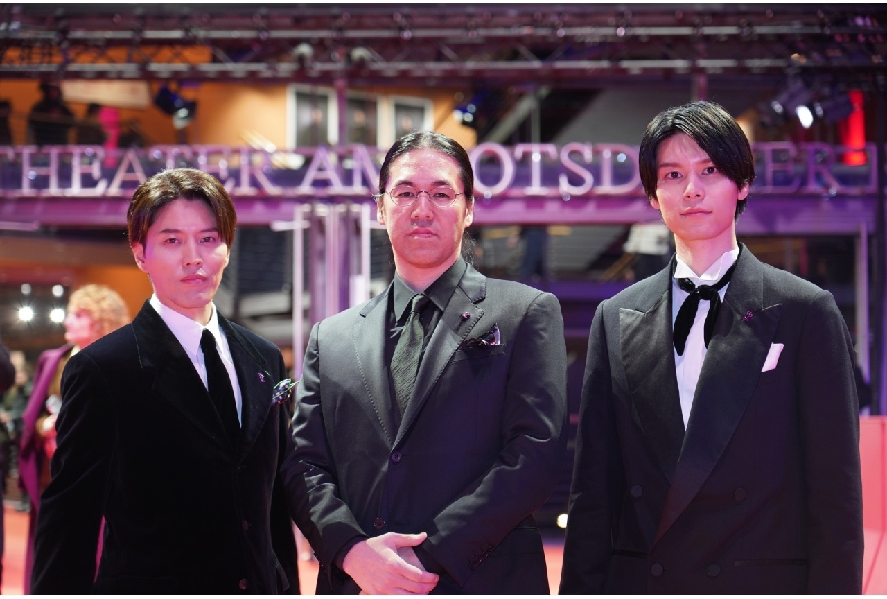 『花緑青が明ける日に』第76回ベルリン国際映画祭公式レポ