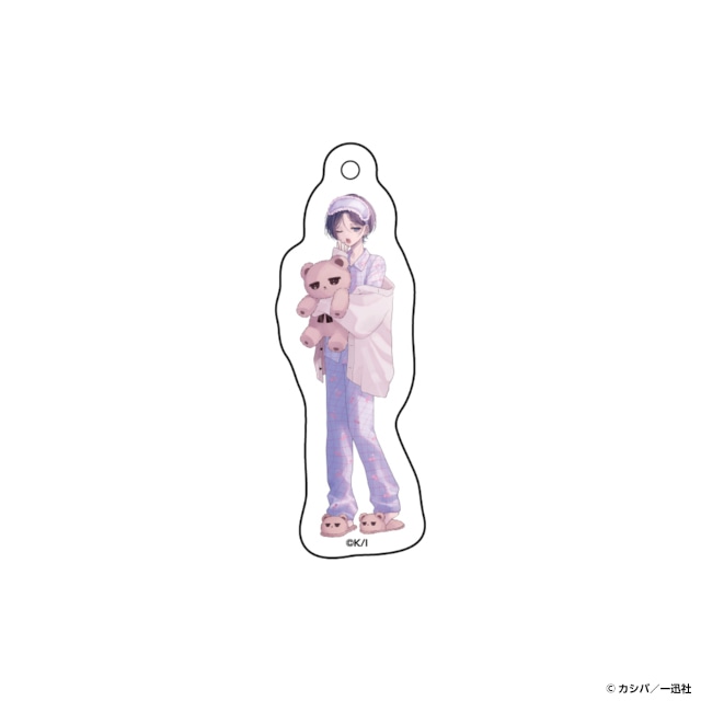 「『おとなしそうな男子のとんでもない秘密を知ってしまった』3巻発売記念くじメイト」がアニメイト通販に登場！　描き下ろしイラストを使用した景品が当たる!!-16