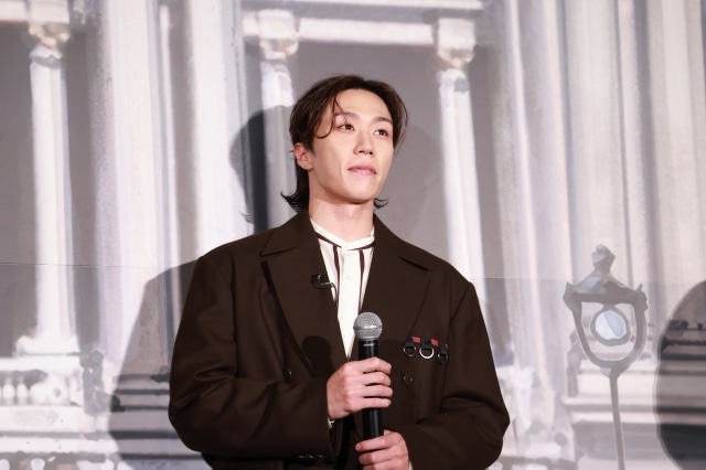 『パリに咲くエトワール』完成披露試写会の公式レポートが到着！　當真あみさん、嵐莉菜さん、早乙女太一さん、尾上松也さん、名塚佳織さん、谷口悟朗監督が登壇-4