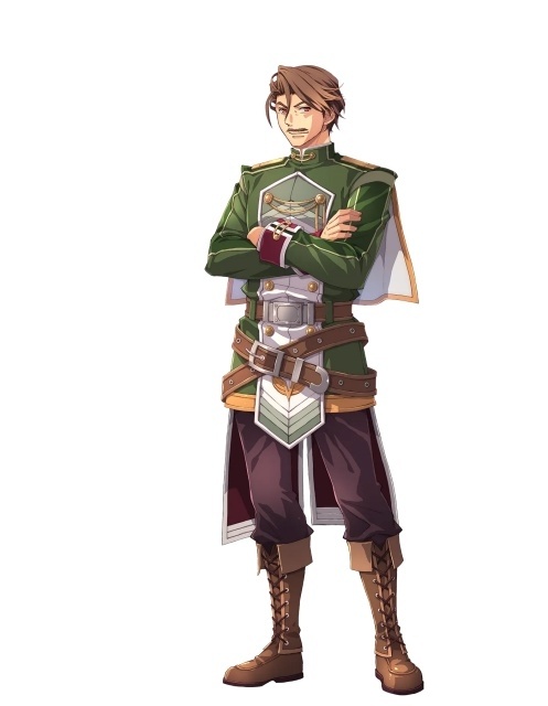 シウス・ブライト准将