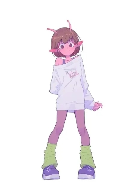 国内外で注目を集める『銀河特急 ミルキー☆サブウェイ』キャラクターの一覧・情報まとめ｜緻密なキャラ造形やリアルな会話劇、列車内で生まれる連帯感も魅力-2