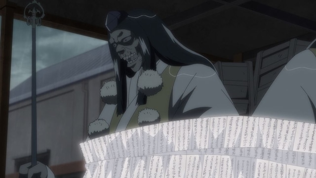 『地獄先生ぬ～べ～』より、第二十二話「七人ミサキ」先行場面カット＆あらすじ到着！　忌味キラト役に小野友樹さん、円賀チヨ役に日笠陽子さん決定-4