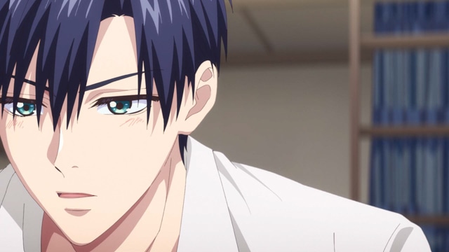 とてもポジティブなエネルギーにあふれた作品――冬アニメ『花ざかりの君たちへ』山根綺さん（芦屋瑞稀役）×八代拓さん（佐野泉役）×戸谷菊之介さん（中津秀一役）×梅原裕一郎さん（難波南役）が語る作品の魅力【インタビュー】-4