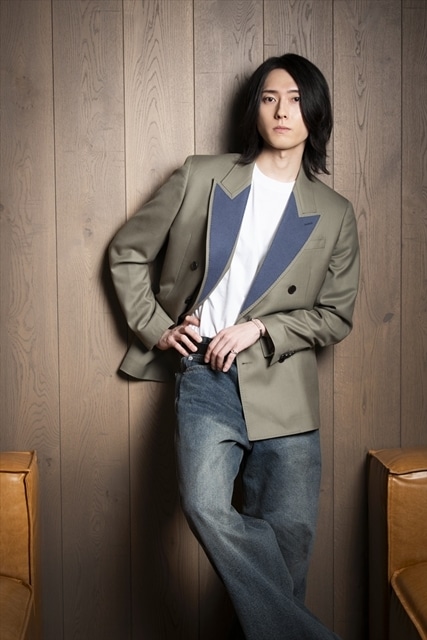 『鎧真伝サムライトルーパー』第9話「鵶迂斗武霊苦」先行場面カット＆あらすじ到着！　石橋陽彩さん・熊谷健太郎さんらのキャスト公式インタビュー公開！-24