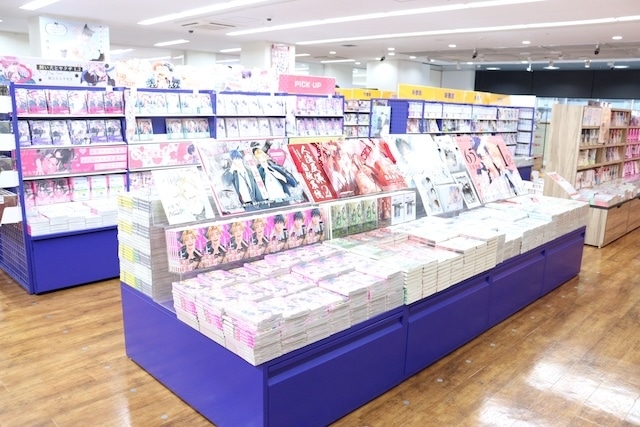 Blu-ray「ラブライブ！サンシャイン!! Aqours Finale LoveLive! ～永久stage～ Blu-ray Memorial BOX」やコミックス『裏切り者のラブソング(4)』が発売！　ほか［今日のアニメイト池袋本店］-21