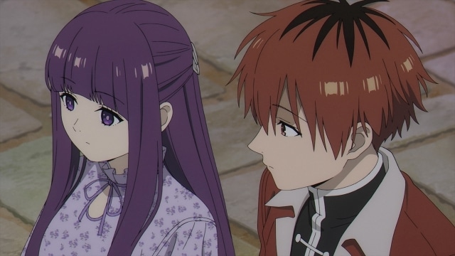 冬アニメ『葬送のフリーレン』第32話（第2期 第4話)「誰かの故郷」先行場面カット＆あらすじ公開！-2