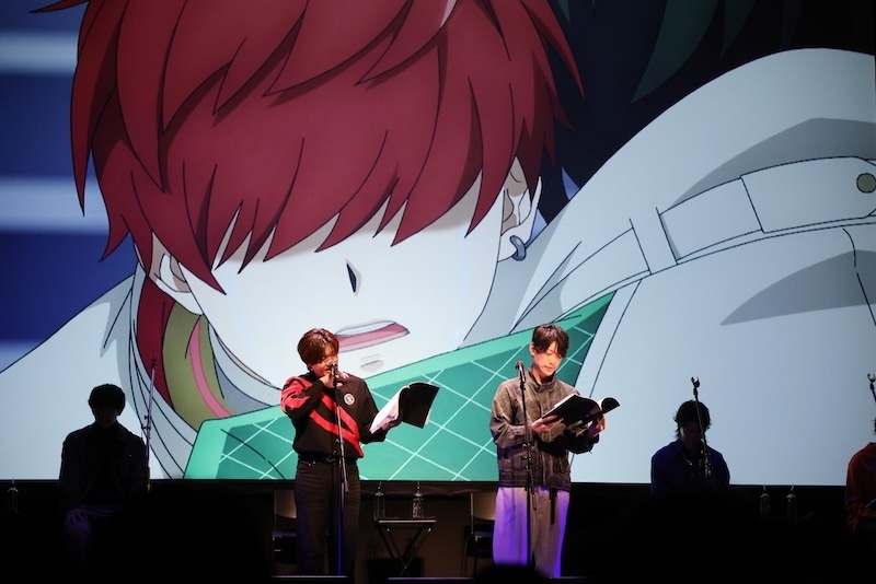 「最後の最後まで良い作品だったなと、胸に花を咲かせてください」──「Anthos*」山下誠一郎さん、濱野大輝さん、伊東健人さん、駒田 航さん、土岐隼一さん、増田俊樹さん、堀江 瞬さん登壇『華Doll* -Reinterpretation of Flowering-』スペシャルトークイベント詳細レポート-12