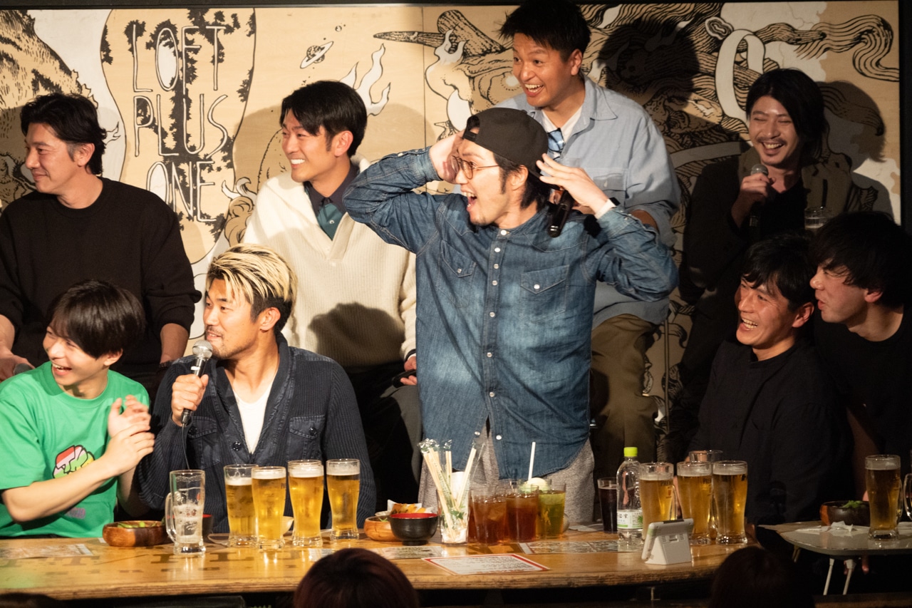 たい焼き屋兼スーパー戦隊ロボ!? メンバーが語るロボ道！高田JAPANは「ウェーイ！」で楽しい活動【月刊 高田JAPAN 第3回 2026年2月号】-14