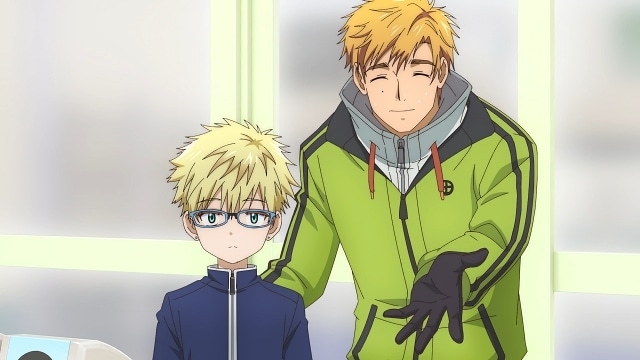 理凰のコンプレックスに、“勝ち抜いていかなきゃいけない世界の人間”として共感ーー『メダリスト』リレーインタビュー第3回：鴗鳥理凰役・小市眞琴さん-2