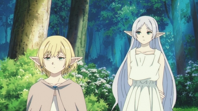 冬アニメ『葬送のフリーレン』第33話（第2期 第5話)「北部高原の物流」先行場面カット＆あらすじ公開！-3