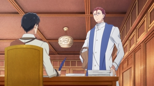 「シーグヴォルドの登場により、物語に新たな流れが加わります」——アニメ『異世界の沙汰は社畜次第』テキストインタビュー第9回 シーグヴォルド役・小野友樹さん-3