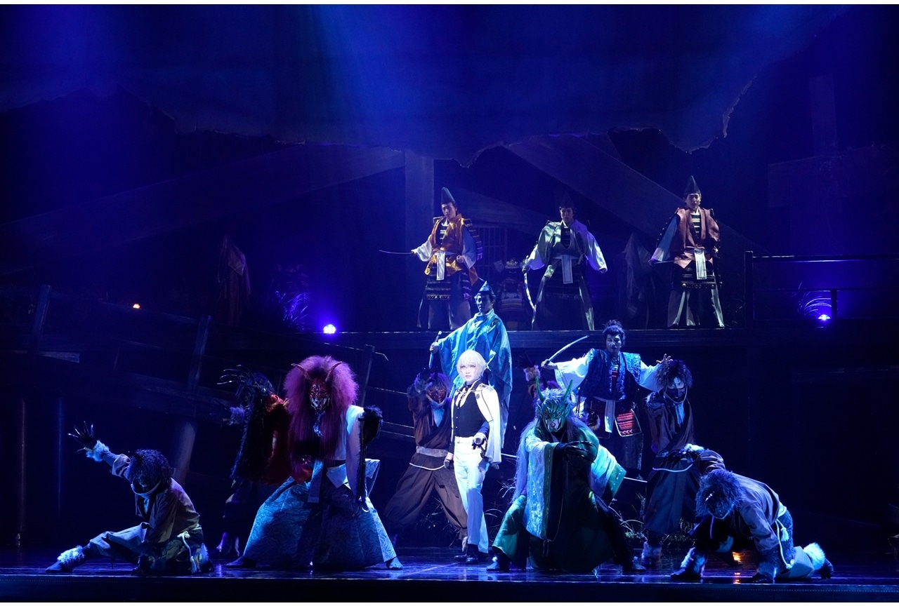 『刀ミュ』髭切 単騎出陣 〜夢幻泡影〜ゲネプロ写真公開！