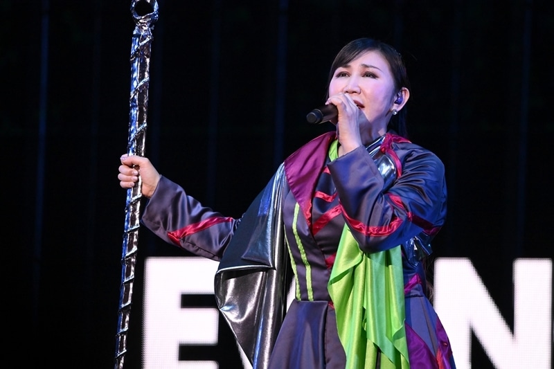 「EVANGELION:30+;30th ANNIVERSARY OF EVANGELION(エヴァフェス)」2日目より『EVANGELION FLASHBACK』をレポート|立木さんがあのゲンドウの姿を再現!?-3