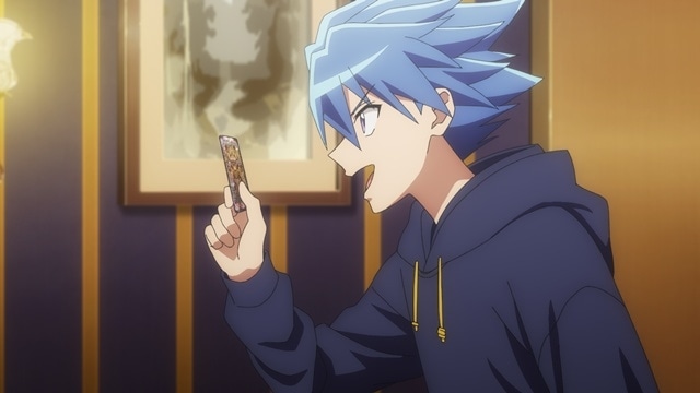 『Duel Masters LOST ～忘却の太陽～』第1話のあらすじ＆場面カットが公開！-1