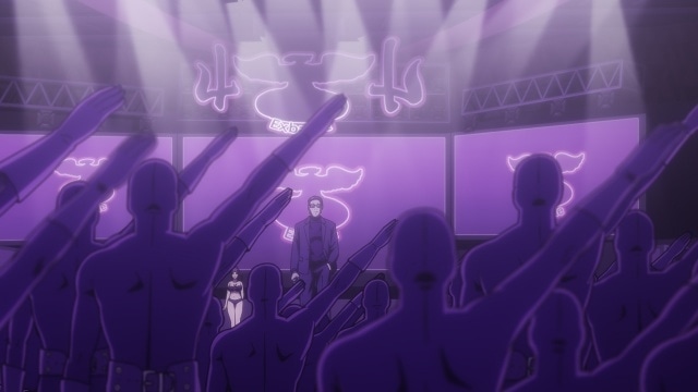 『東島丹三郎は仮面ライダーになりたい』連載インタビュー第20回：蝙蝠男役・吉野裕行さん 前編｜蝙蝠男は“ボス”なのか!?　雲田との対比と意外な狡猾さに垣間見るキャラクター性-9