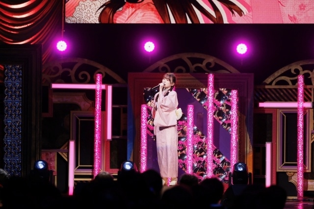 『ウタヒメドリーム AUDITION』最終選考のオフィシャルレポートが到着！　新キャストとして扇紬役に西田ひらりさん、森川奈緒役に小山奈桜さんが決定-3