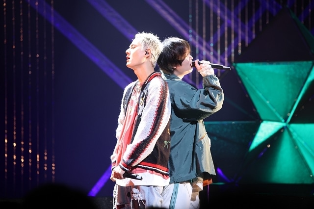 “バディの絆”を再確認したドタバタの入れ替わり劇！そして「恋」の答えを歌声に乗せたライブパート──「東京カラーソニック!! Special Live～Sugar Pop～」レポート-15