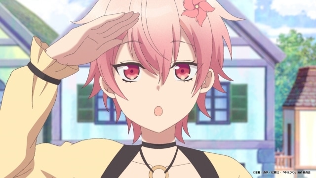 アニメ『勇者パーティーにかわいい子がいたので、告白してみた。』第8話「人魚を救ってみた。」先行場面カット＆あらすじ公開！ 櫻井もも（≠ME）さん、小澤愛実（≒JOY）さんが出演！-3