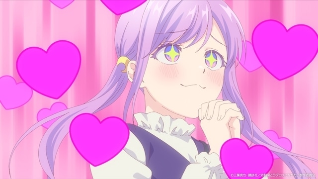 『幼馴染とはラブコメにならない』バレンタイン特別イラスト＆「ASMR バレンタイン編」公開！　第7話「恋バナしても半分こでは祭りに浮かれてラブコメにならない」先行場面カット＆あらすじ到着-9