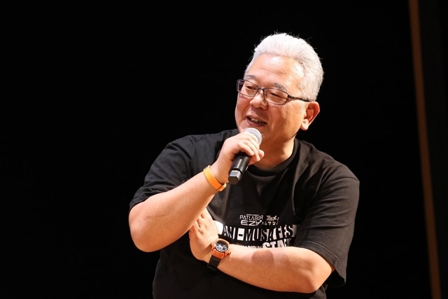 「機動警察パトレイバー EZY＆SELECTIONS」アニメ上映会＆トークライブに上坂すみれさん・戸谷菊之介さんら登壇！　脚本・シリーズ構成の伊藤和典氏、押井守氏のコメント到着-8