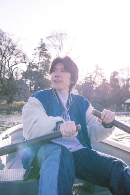 佐藤拓也さんのデビュー20周年記念写真集より第2弾先行カットが到着！-2